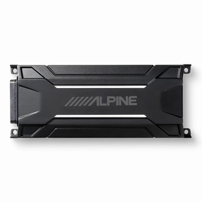 Alpine KTA-30FW 4-Channel Power Pack Amplifier Car amplifiers & processors,Car Audio Amps,Vehicle Sound Systems