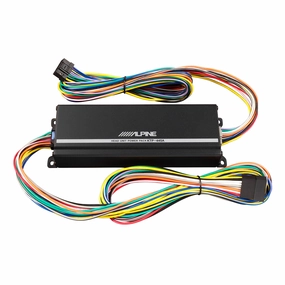Alpine KTP-445A Car Head Unit Amplifier Car amplifiers & processors,Car Audio Amps,Vehicle Sound Systems