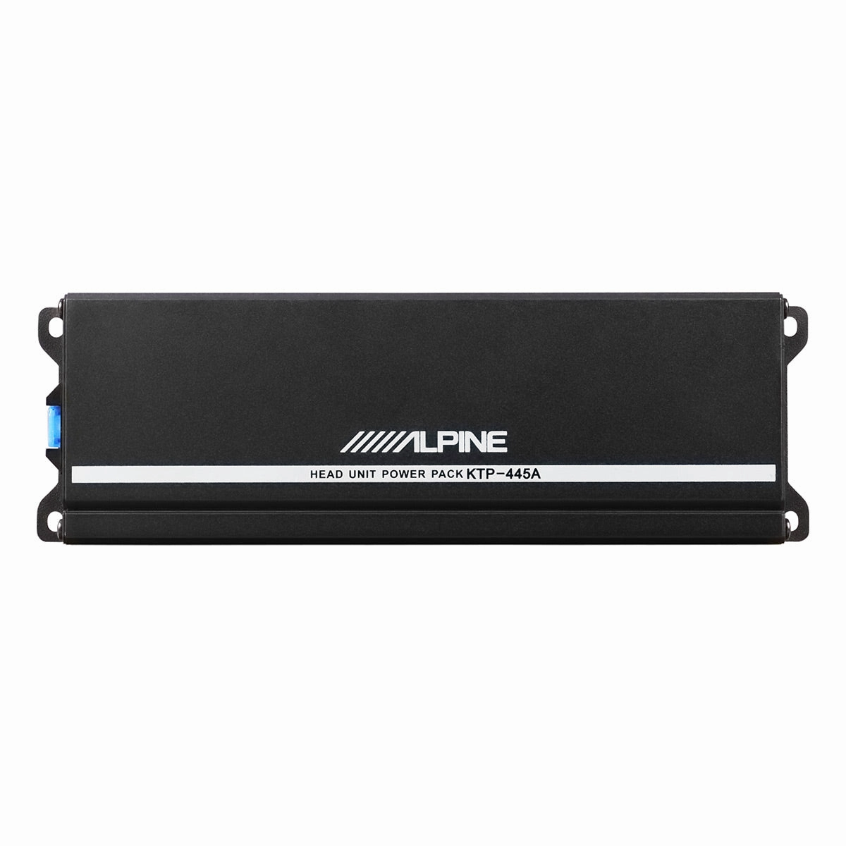Alpine KTP-445A Car Head Unit Amplifier