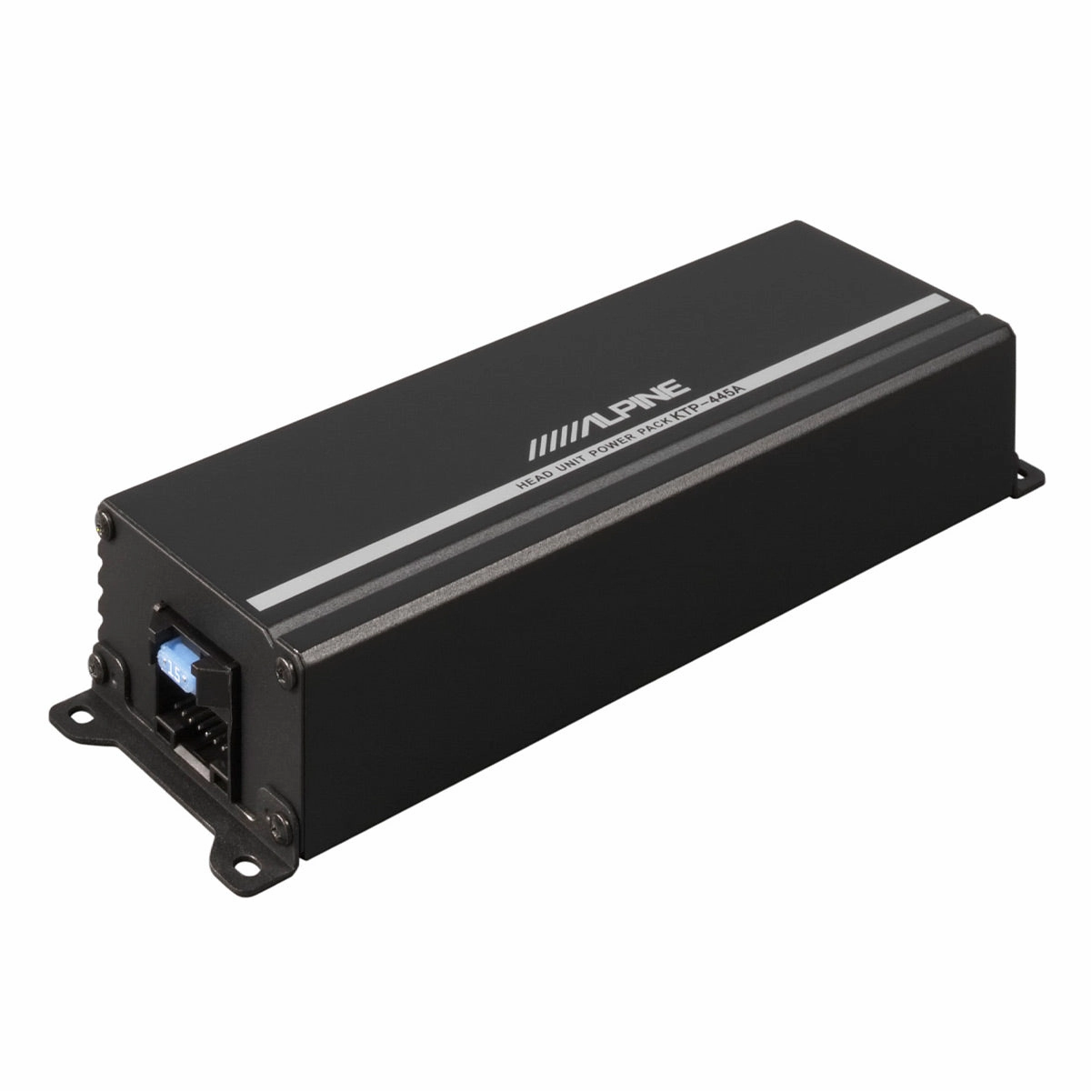 Alpine KTP-445A Car Head Unit Amplifier