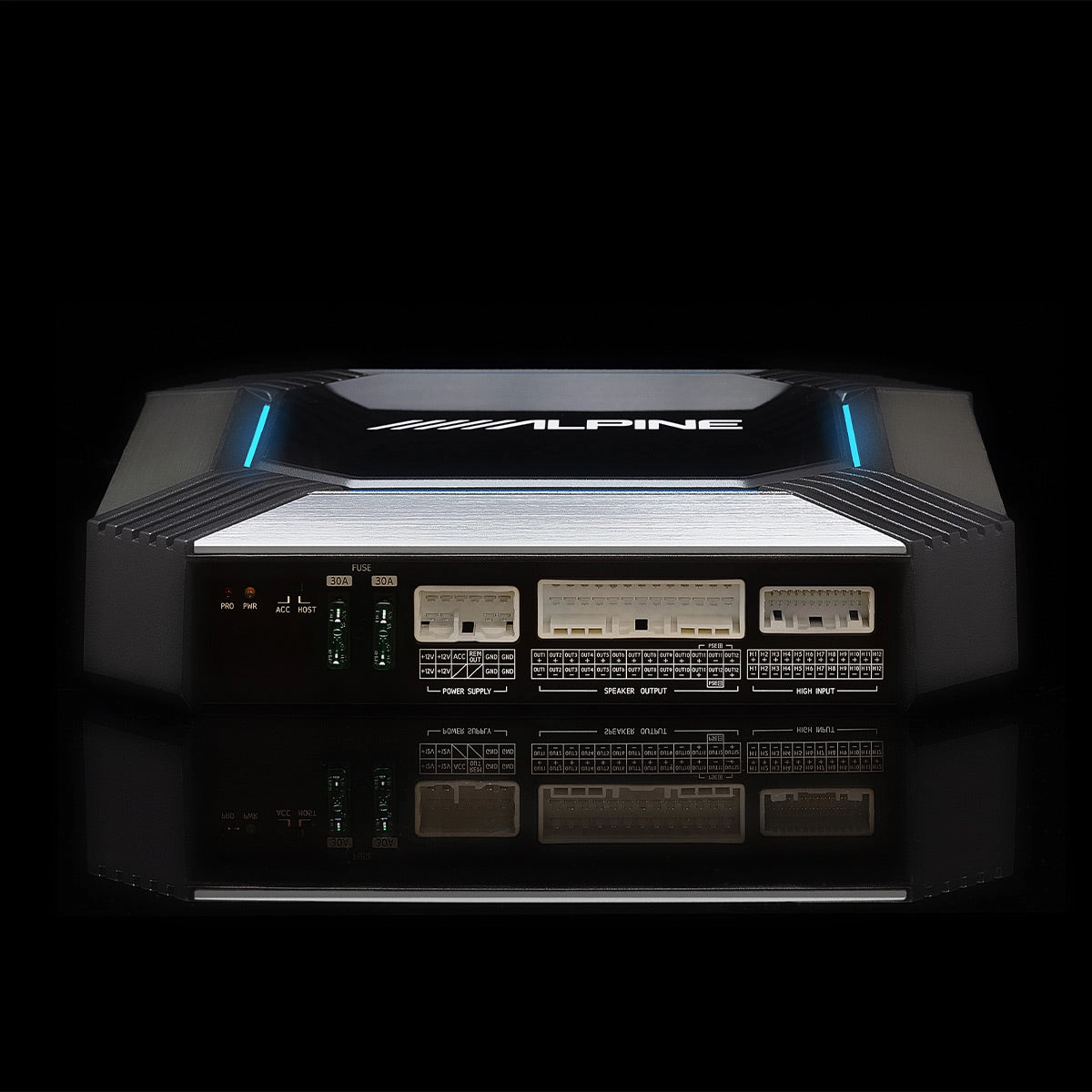 Alpine PSS-TSLA-22Y 13-Speaker Complete Sound System Upgrade for 2022 Tesla Model Y