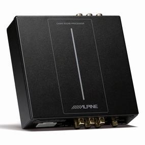 Alpine PXE-C60-60 Optim6 6-Channel Sound Processor Car amplifiers & processors,Car Audio Amps,Vehicle Sound Systems