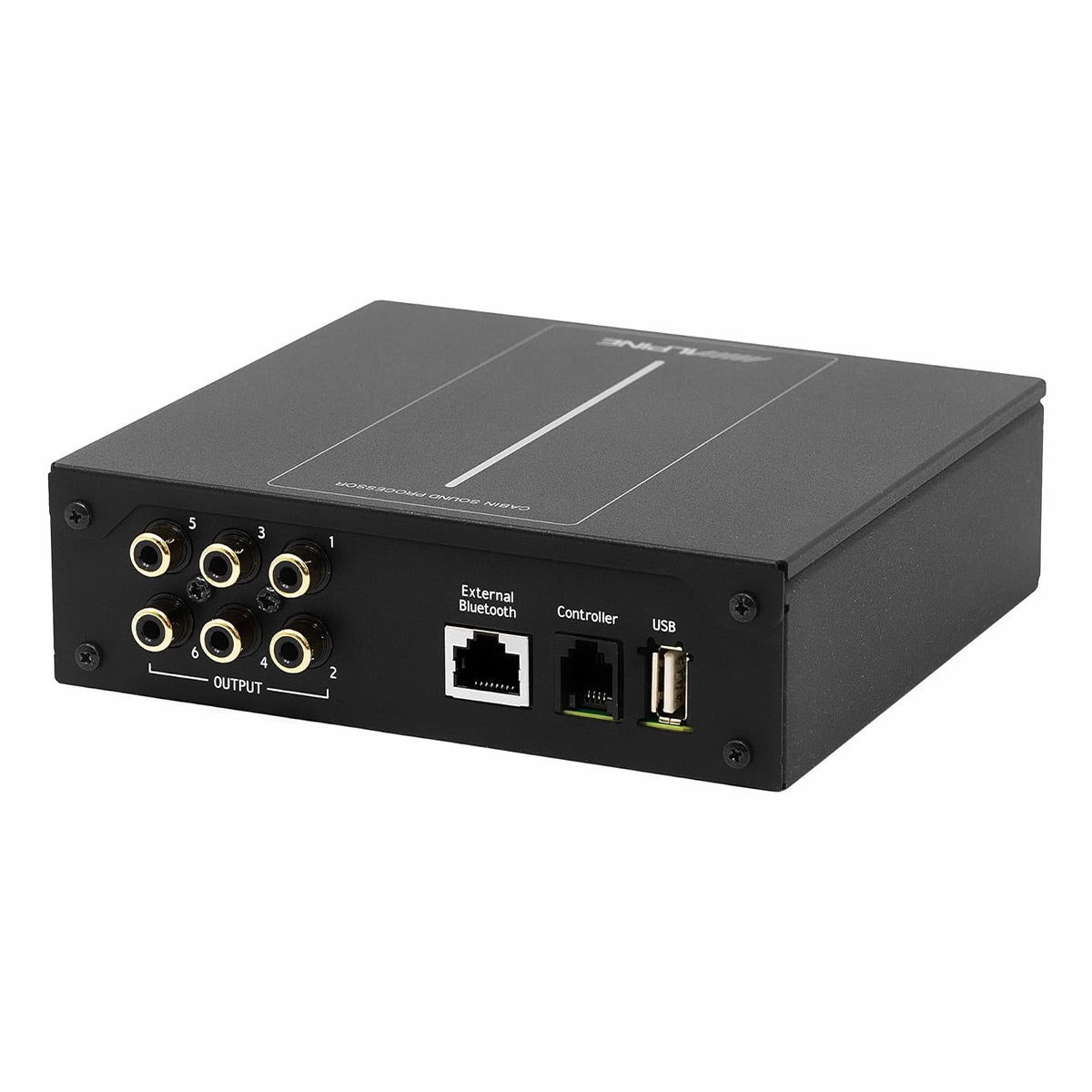 Alpine PXE-C60-60 Optim6 6-Channel Sound Processor
