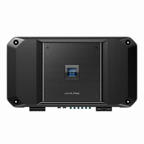 Alpine R2-A150M R-Series Mono Subwoofer Amplifier Car amplifiers & processors,Car Audio Amps,Vehicle Sound Systems