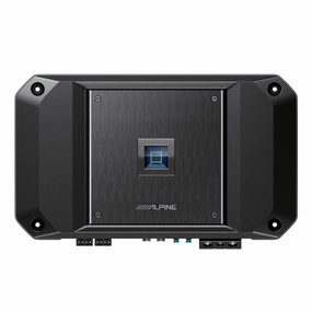 Alpine R2-A60F R-Series 4-Channel Amplifier Car amplifiers & processors,Car Audio Amps,Vehicle Sound Systems