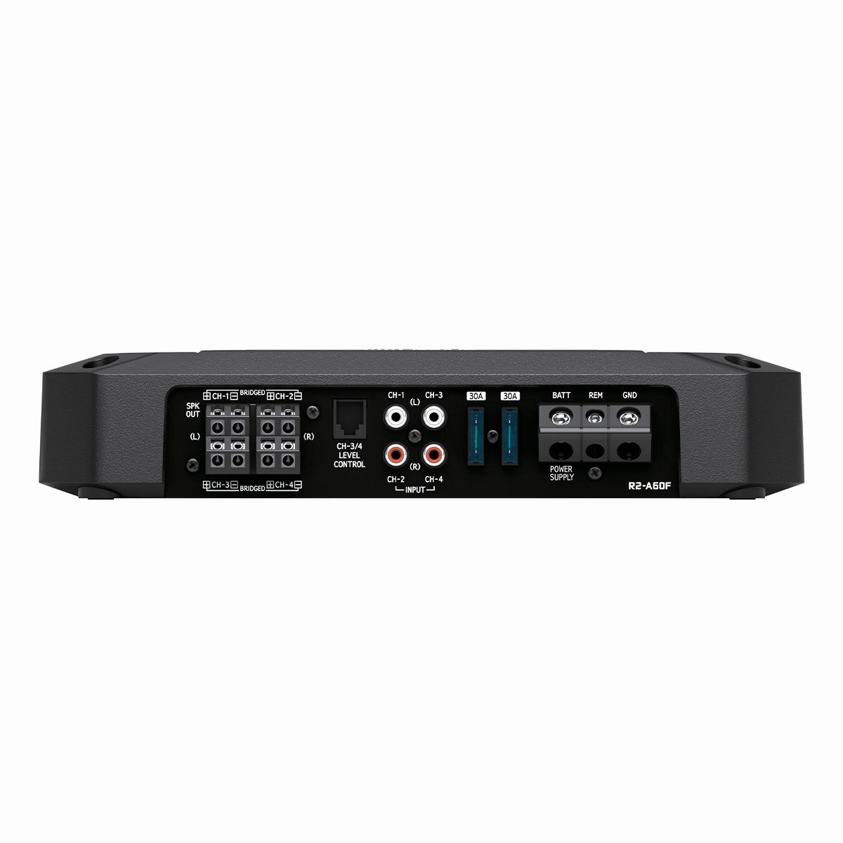 Alpine R2-A60F R-Series 4-Channel Amplifier