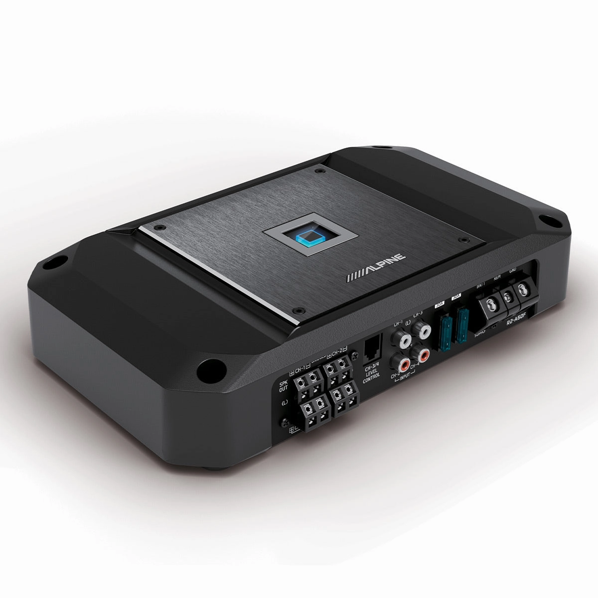 Alpine R2-A60F R-Series 4-Channel Amplifier