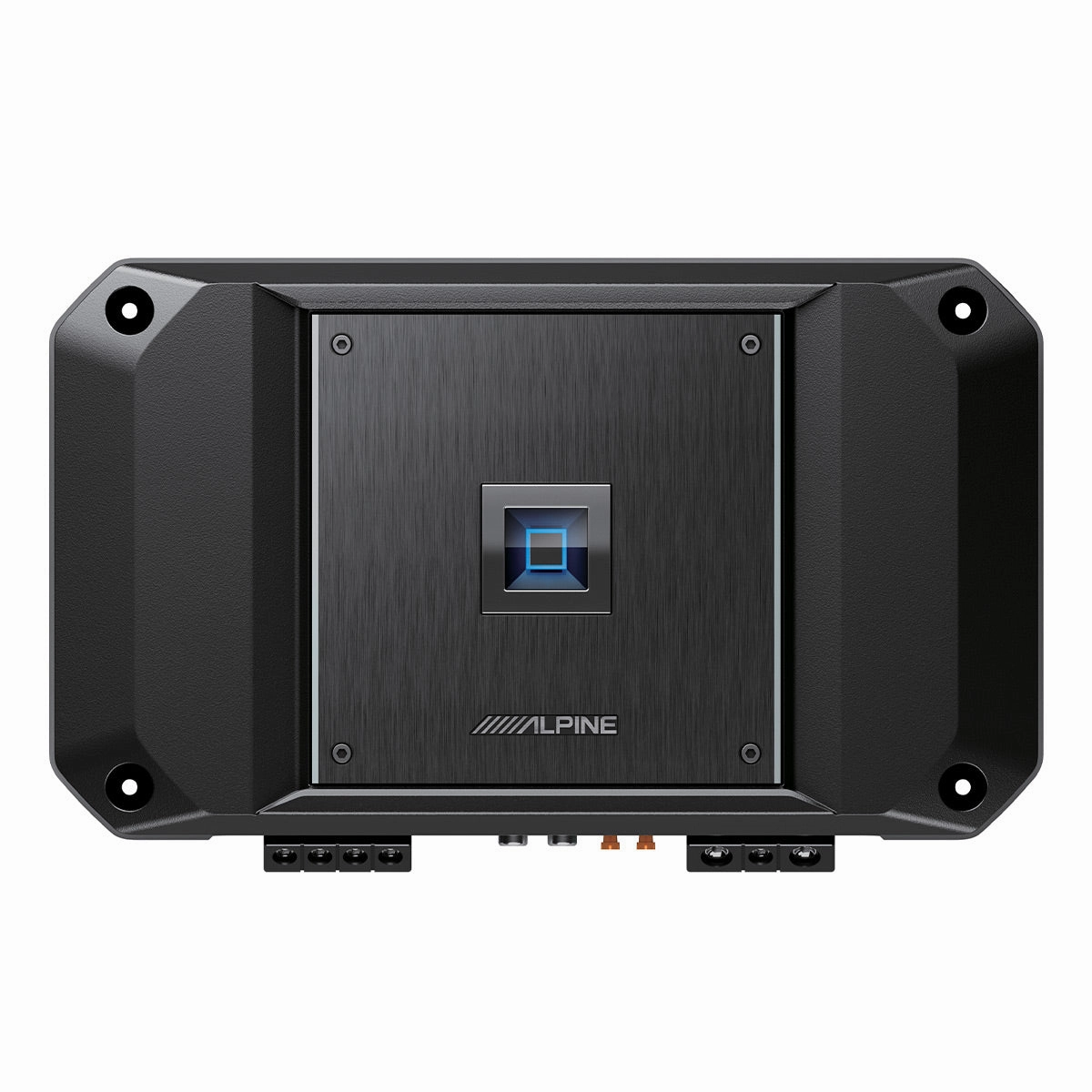 Alpine R2-A75M R-Series Mono Subwoofer Amplifier Car amplifiers & processors,Car Audio Amps,Vehicle Sound Systems
