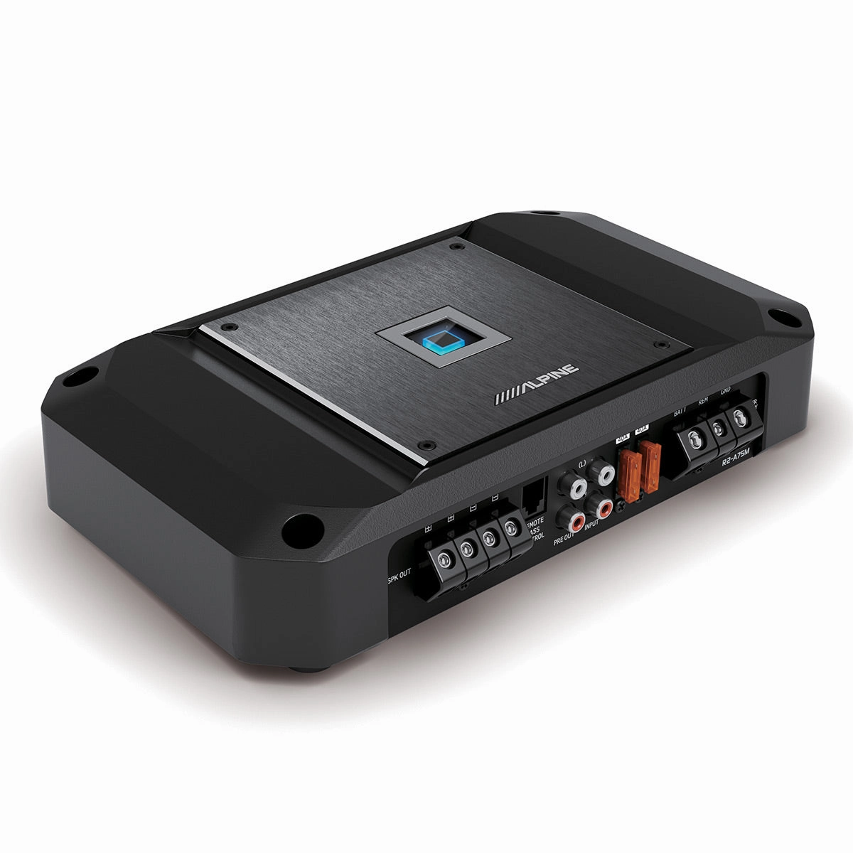 Alpine R2-A75M R-Series Mono Subwoofer Amplifier