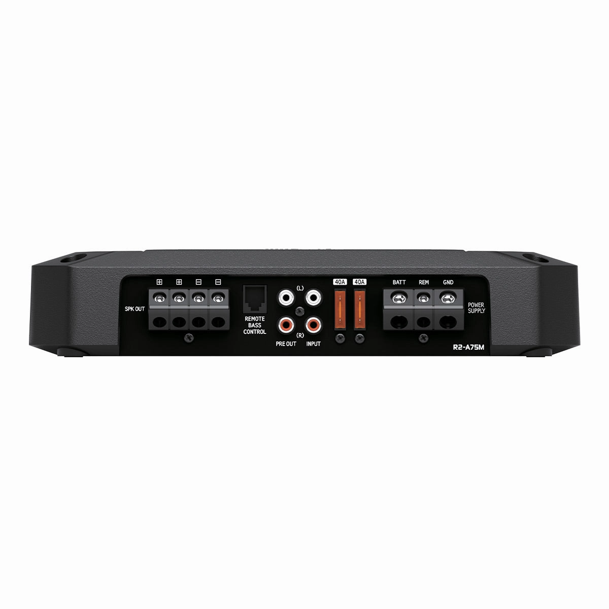 Alpine R2-A75M R-Series Mono Subwoofer Amplifier