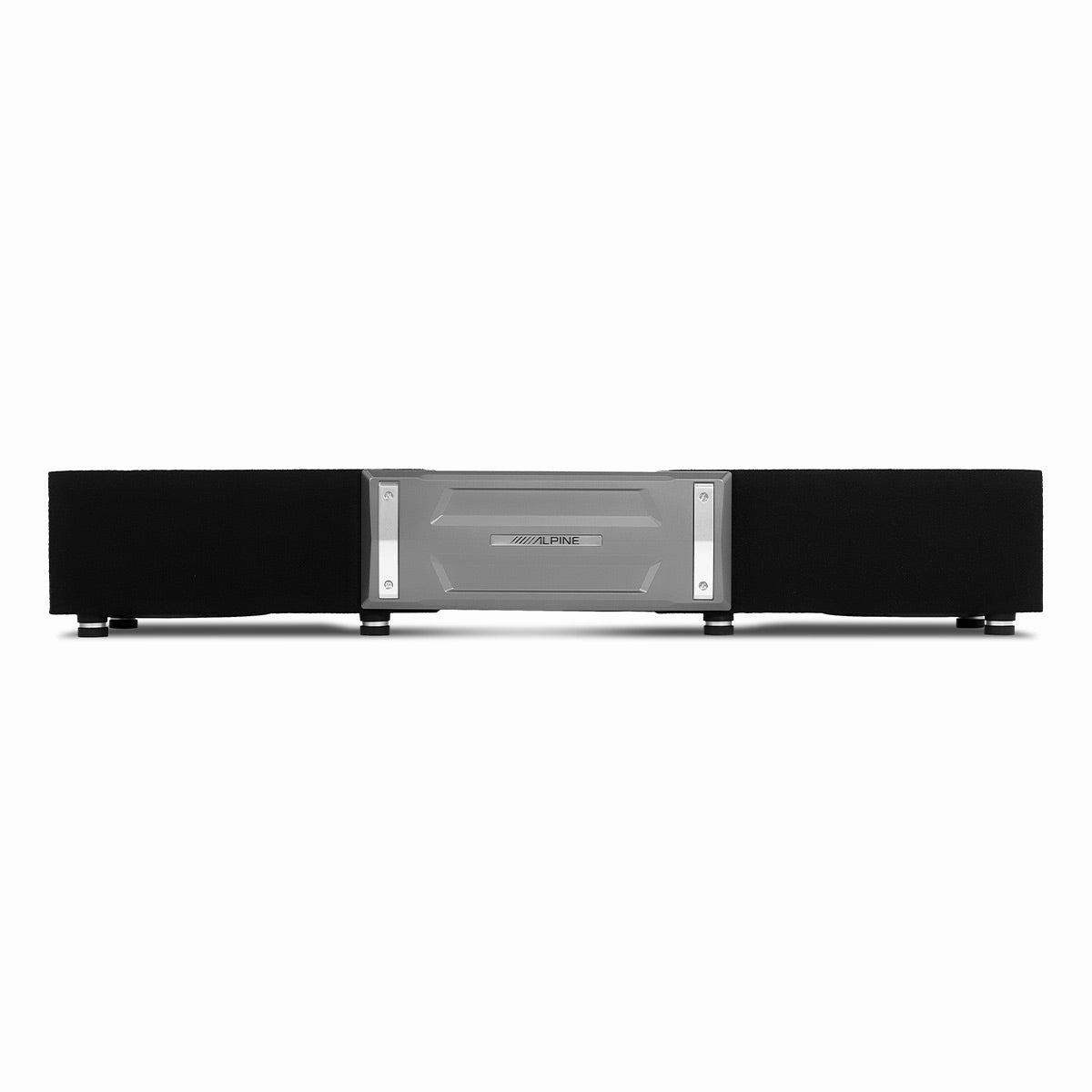Alpine R2-DB8V-TRK Halo R-Series 8" Loaded Truck Subwoofer Enclosure