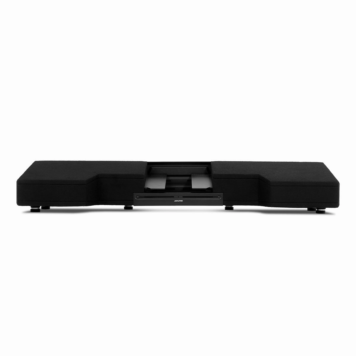 Alpine R2-DB8V-TRK Halo R-Series 8" Loaded Truck Subwoofer Enclosure