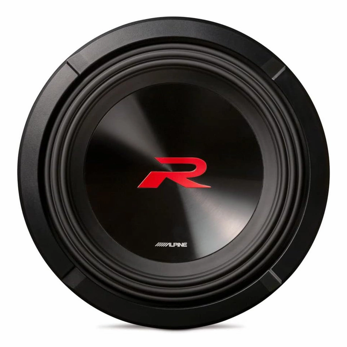 Alpine R2-W10D4 R-Series 10" 4-Ohm Subwoofer - Each Closed Back Headphones,Noise-isolating Headphones,Sealed Cans