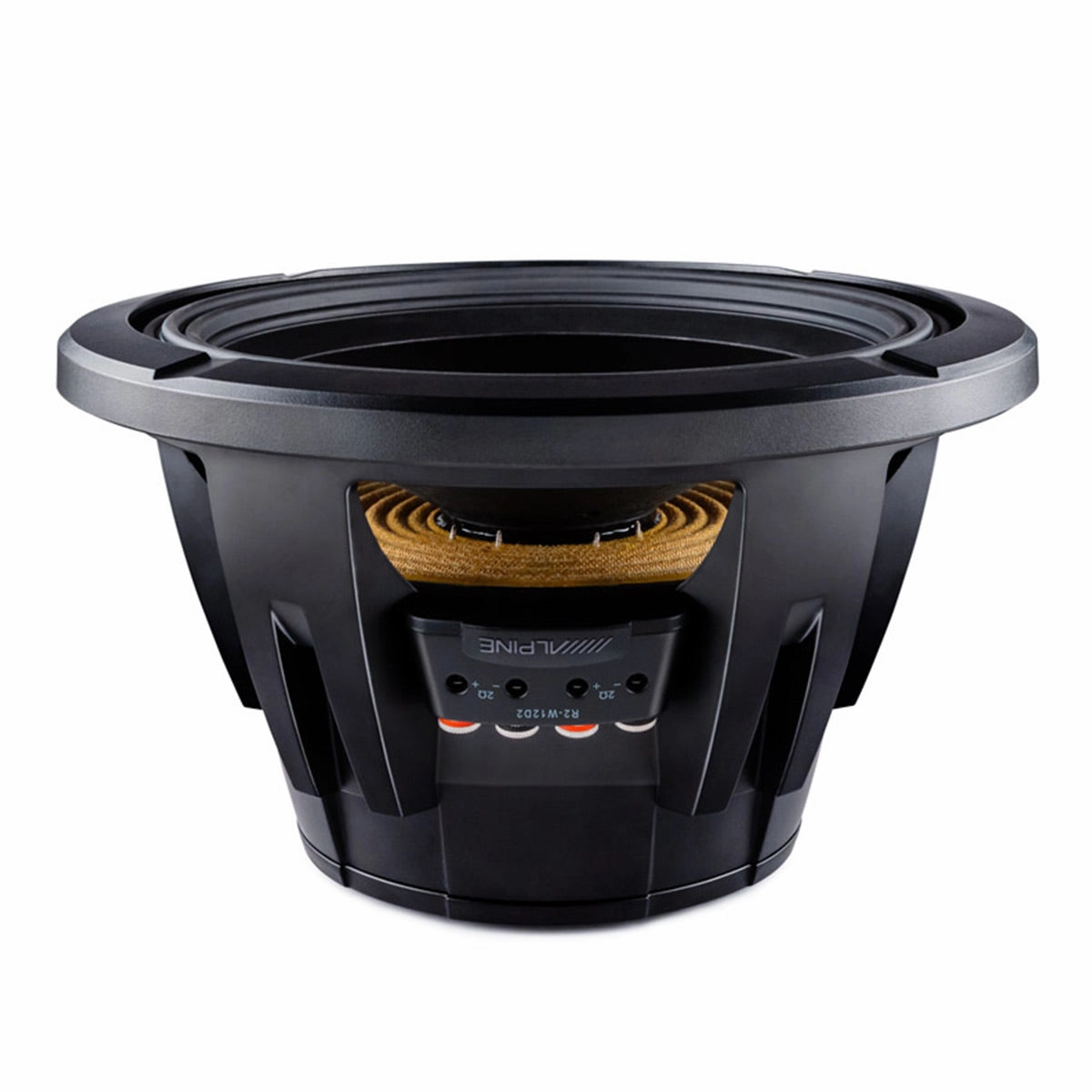 Alpine R2-W12D2 R-Series 12&rdquo; 2-Ohm Subwoofer - Each