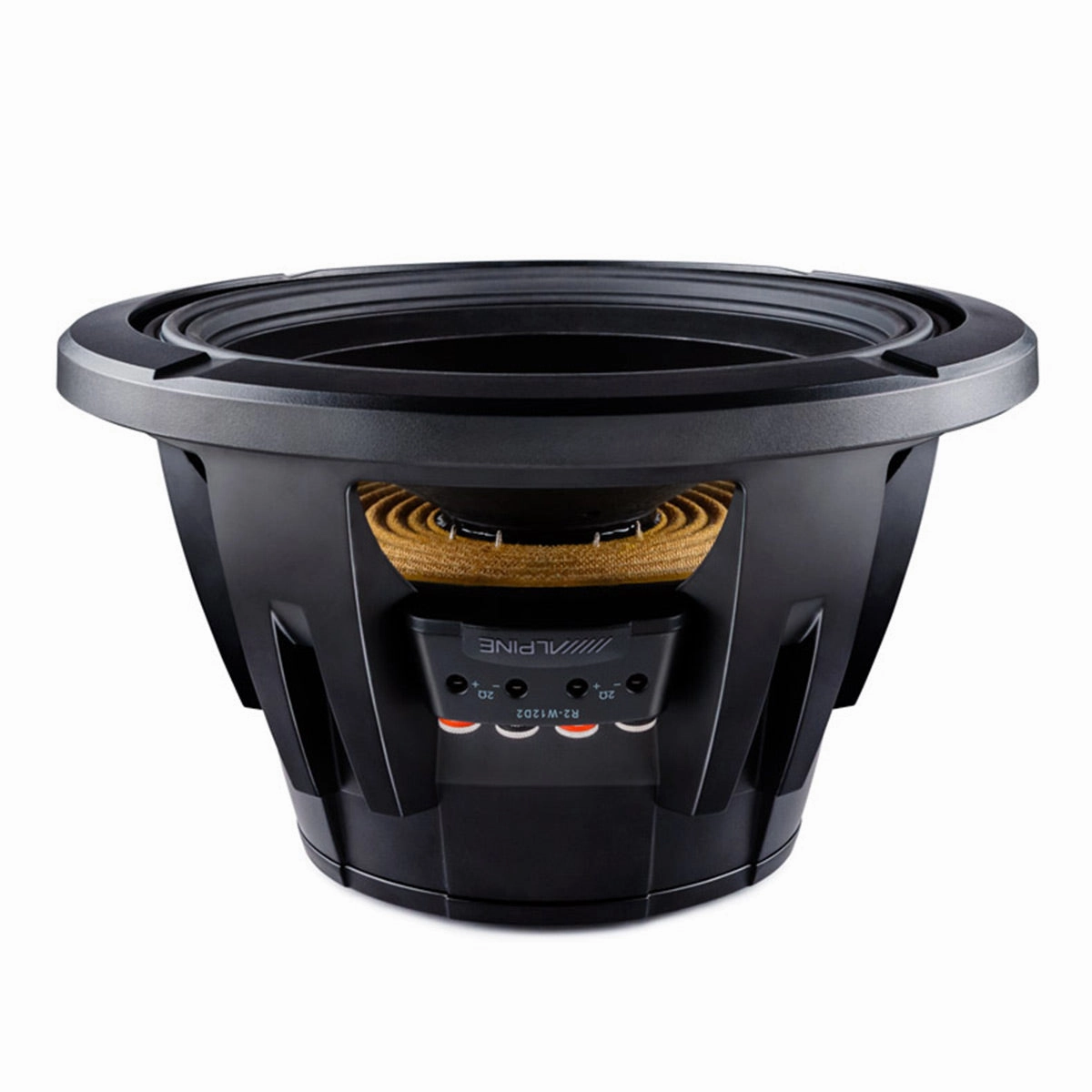 Alpine R2-W12D2 R-Series 12&rdquo; 2-Ohm Subwoofer - Each