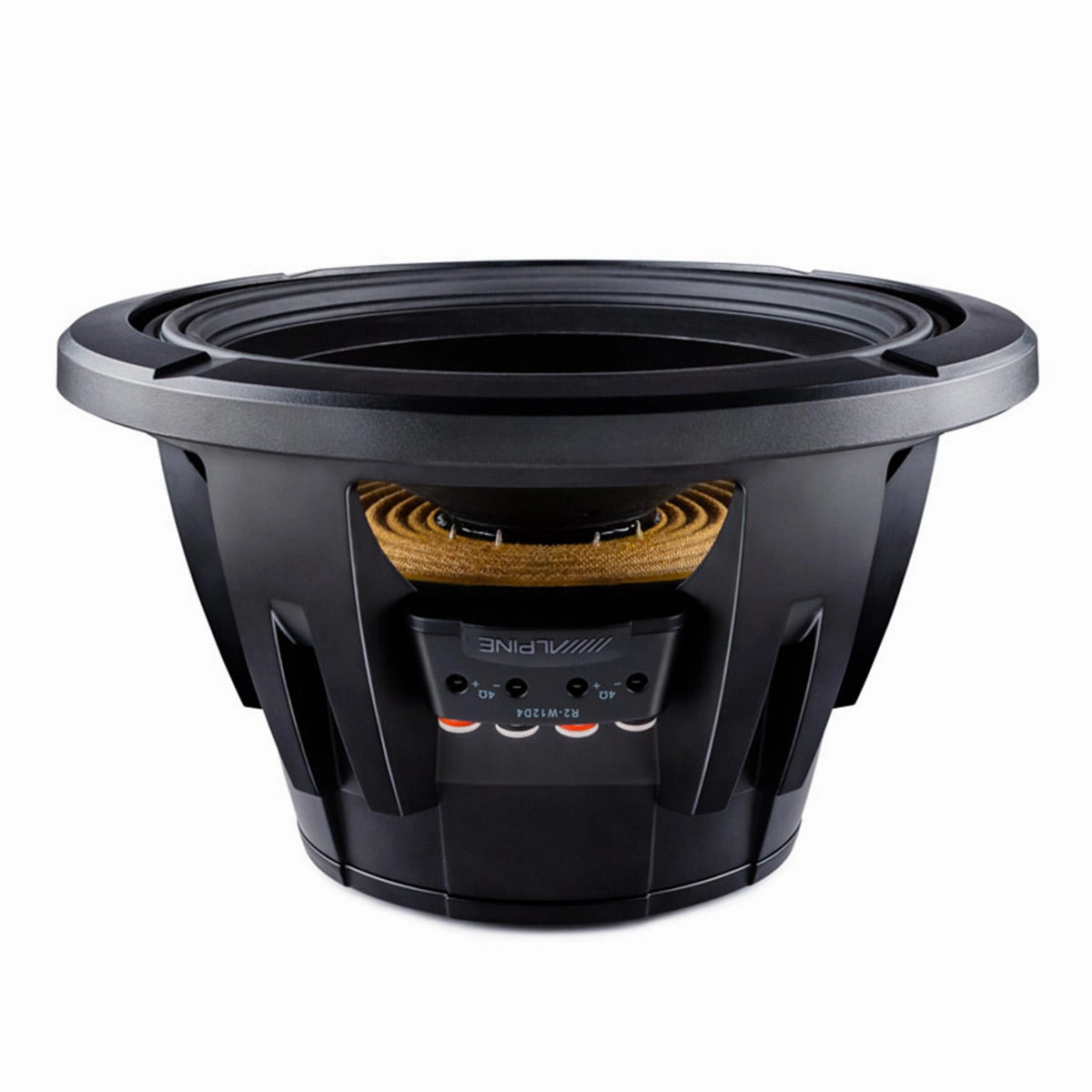 Alpine R2-W12D4 R-Series 12&rdquo; 4-Ohm Subwoofer - Each