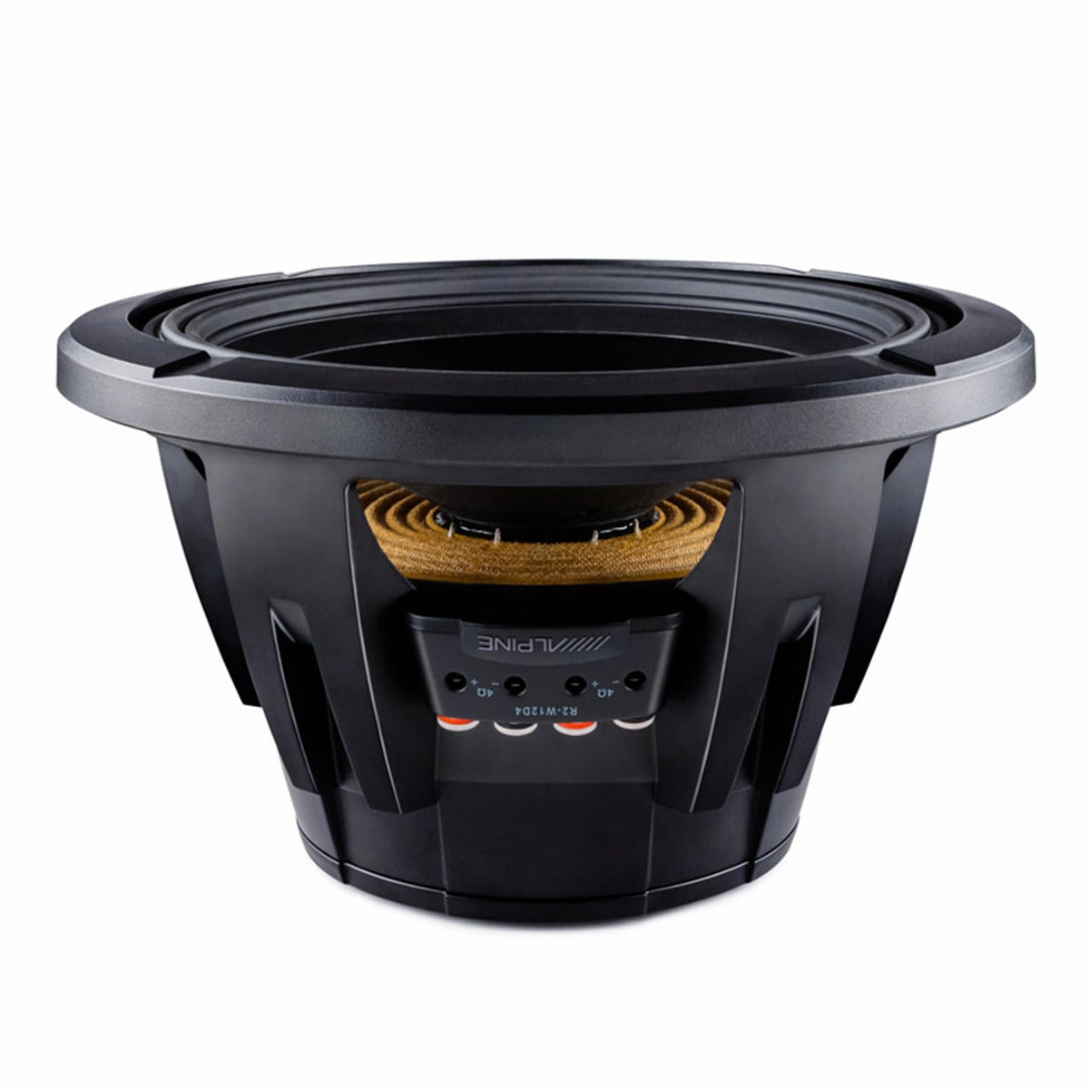 Alpine R2-W12D4 R-Series 12&rdquo; 4-Ohm Subwoofer - Each