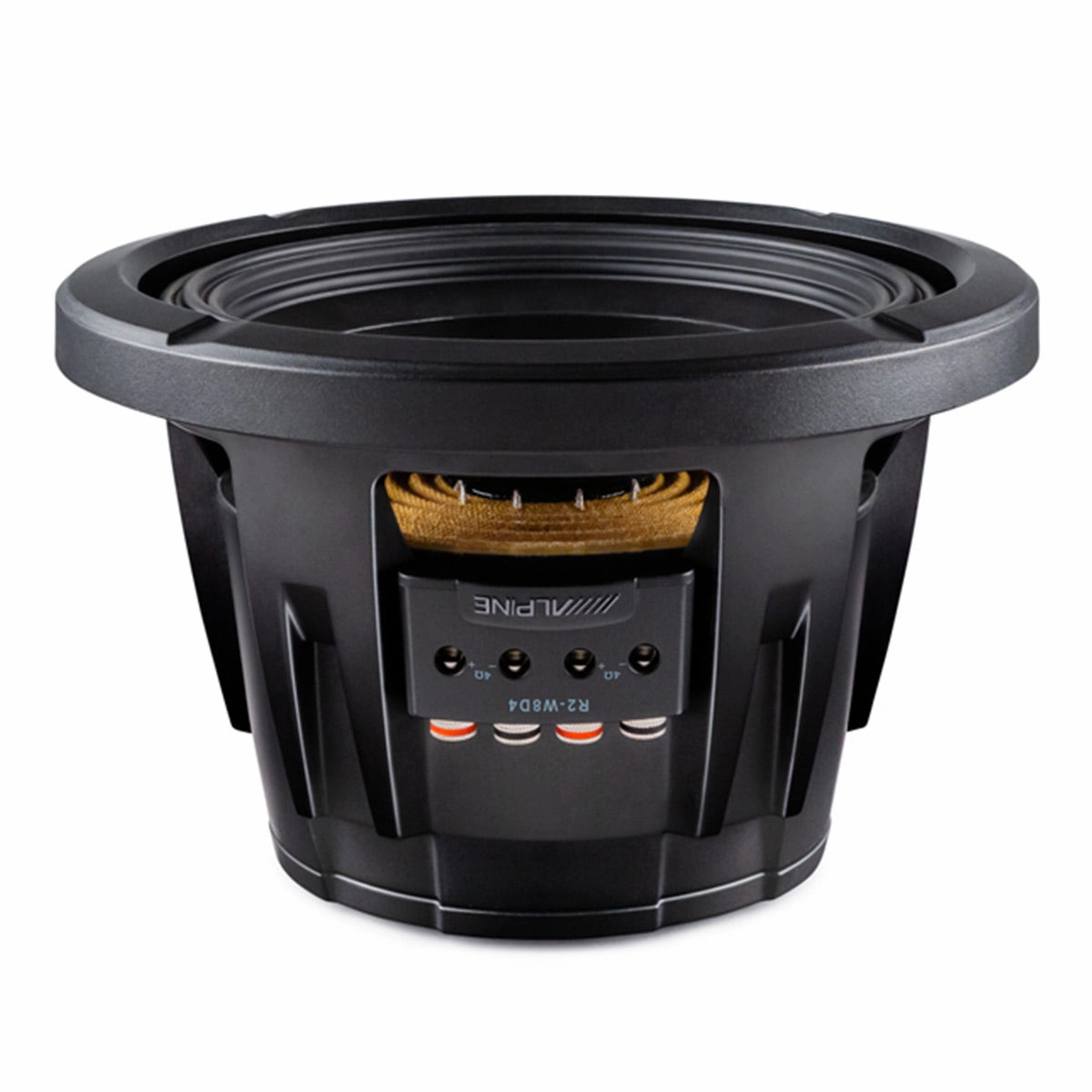 Alpine R2-W8D2 R-Series 8" 4-Ohm Subwoofer