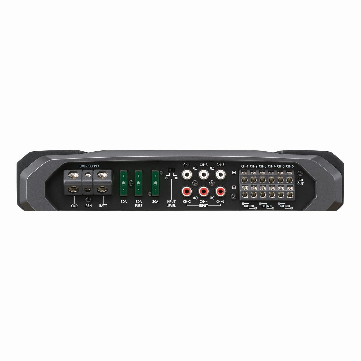 Alpine R-A90S R-Series 6-Channel Amplifier