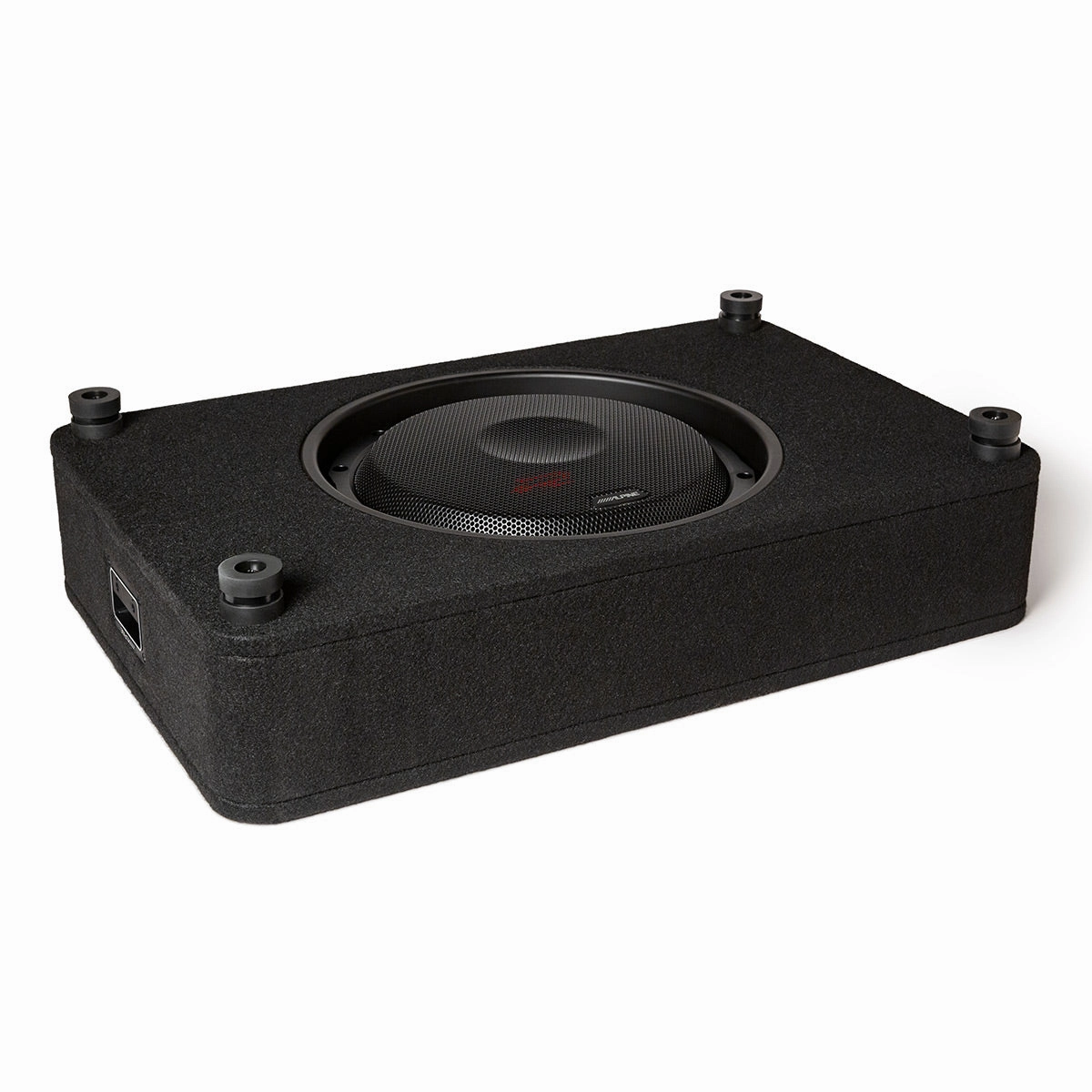 Alpine RS-SB12 Halo R-Series 12" Loaded Shallow Subwoofer Enclosure