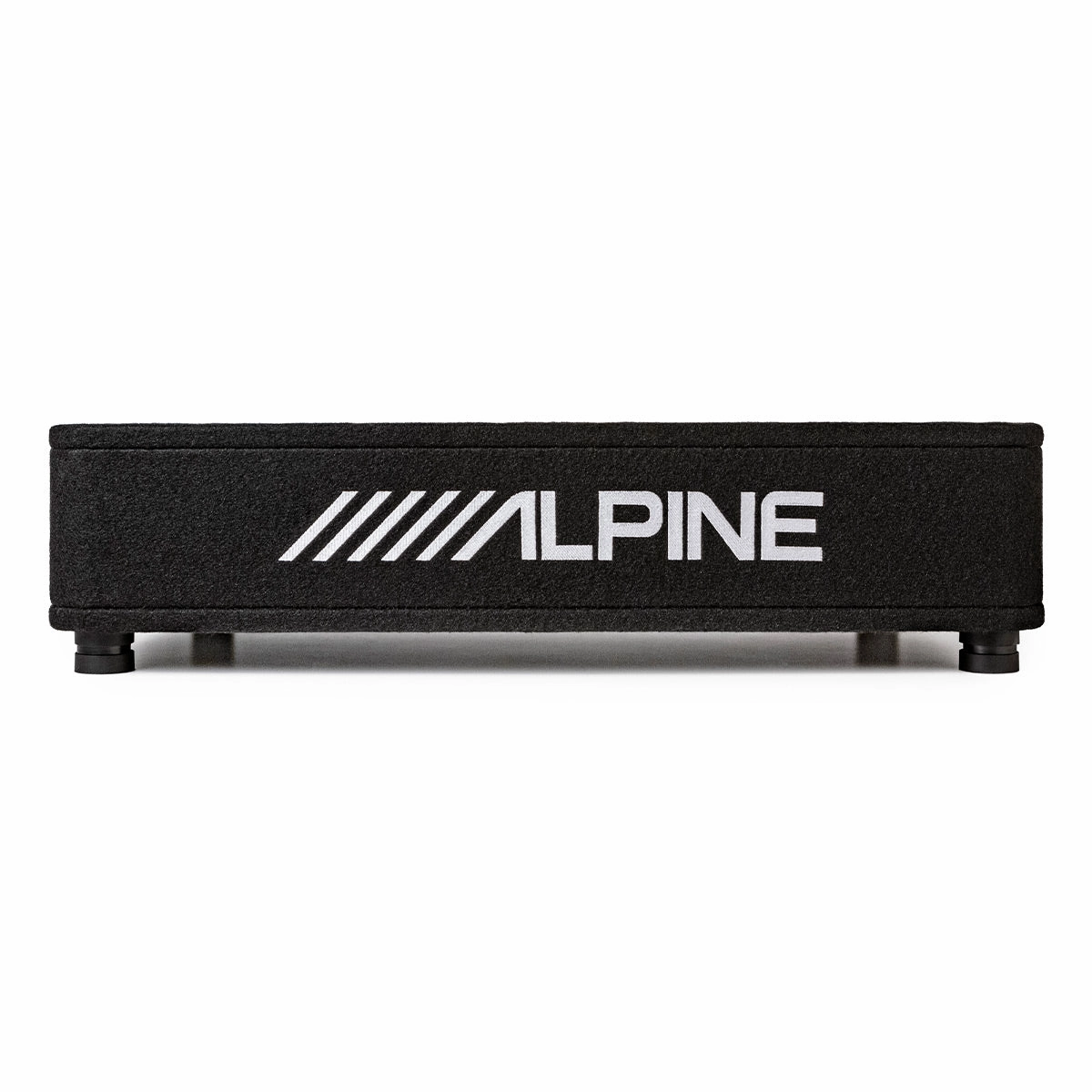 Alpine RS-SB12 Halo R-Series 12" Loaded Shallow Subwoofer Enclosure