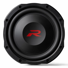 Alpine RS-W10D2 R-Series 10" Shallow-Mount 4-Ohm Subwoofer - Each Closed Back Headphones,Noise-isolating Headphones,Sealed Cans
