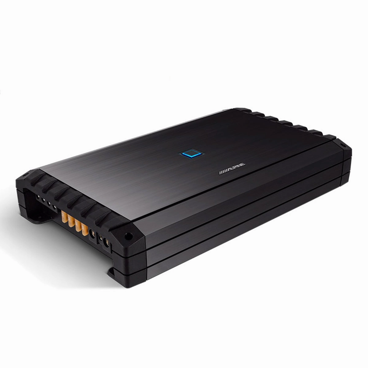 Alpine S2-A120M S-Series Mono Subwoofer Amplifier Car amplifiers & processors,Car Audio Amps,Vehicle Sound Systems