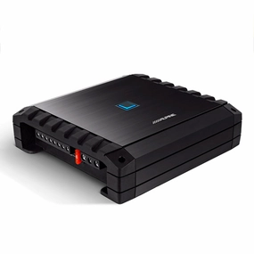 Alpine S2-A36F S-Series 4-Channel Amplifier Car amplifiers & processors,Car Audio Amps,Vehicle Sound Systems