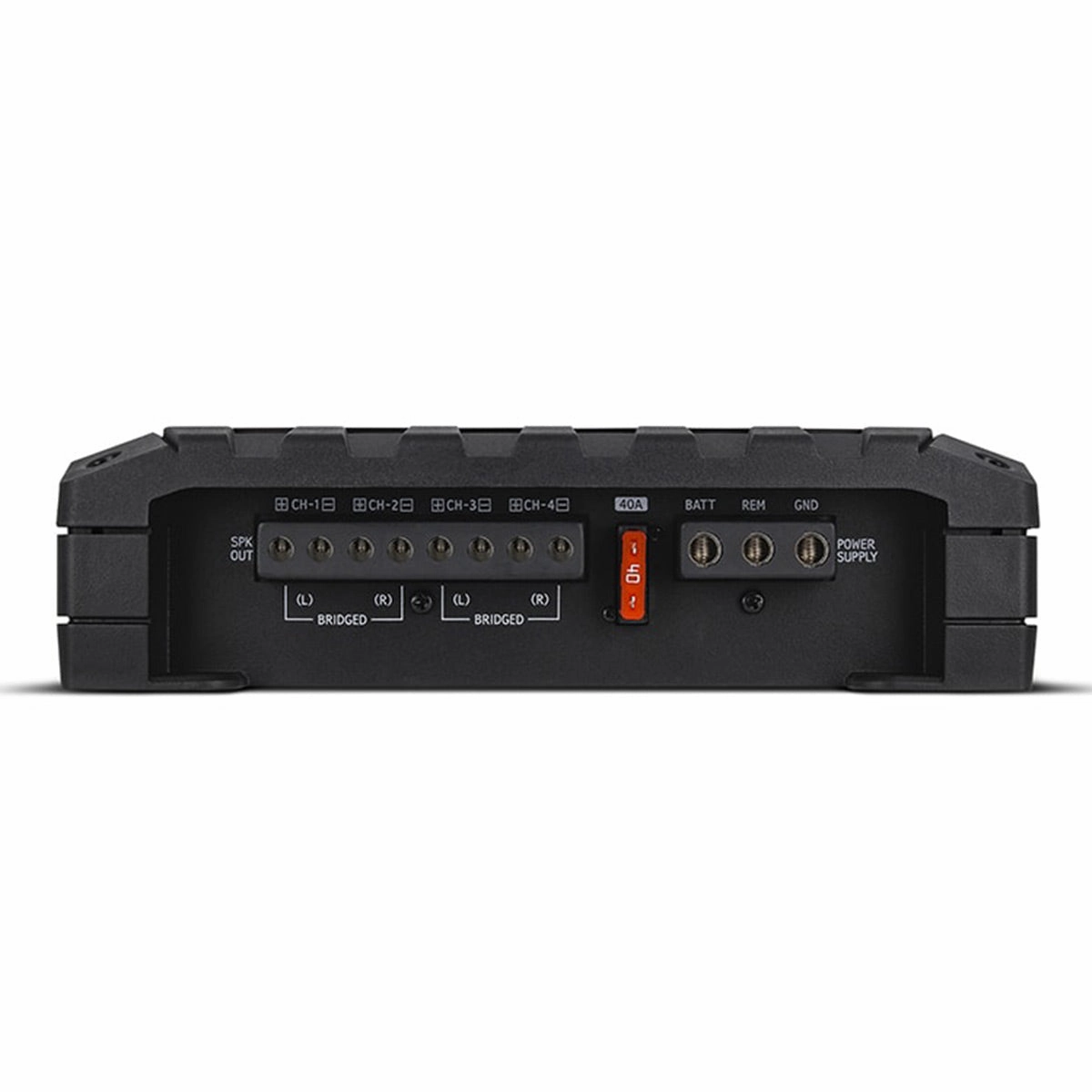 Alpine S2-A36F S-Series 4-Channel Amplifier