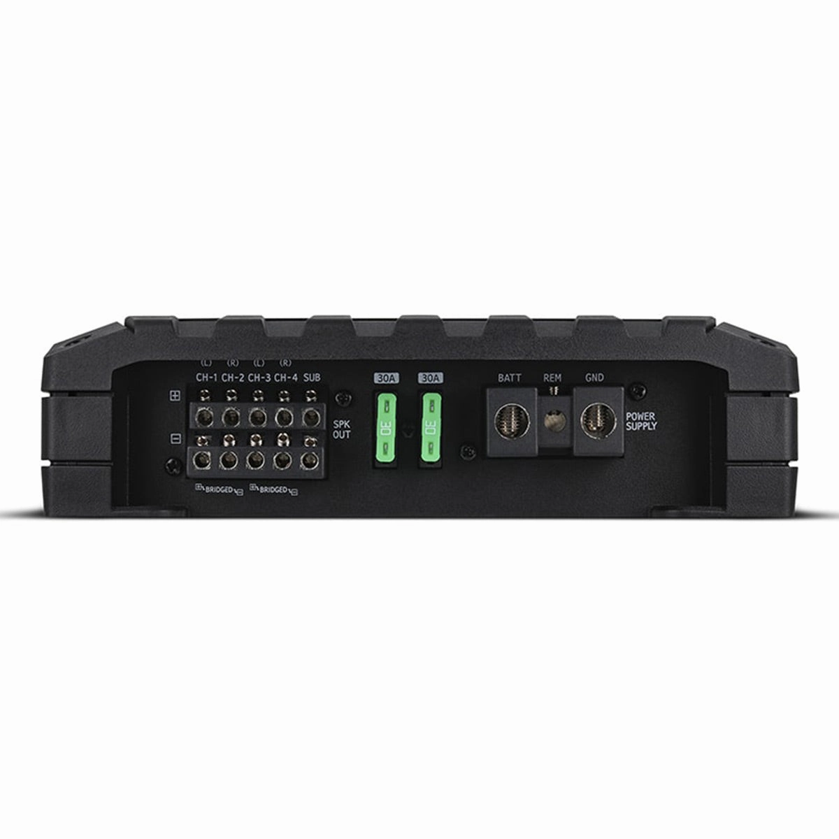 Alpine S2-A55V S-Series 5-Channel Power Amplifier