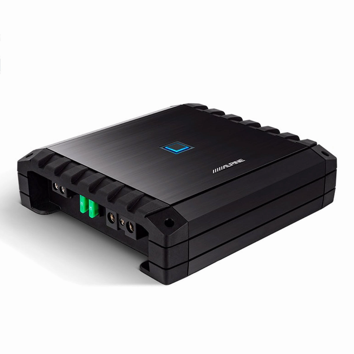 Alpine S2-A60M S-Series Mono Subwoofer Amplifier Car amplifiers & processors,Car Audio Amps,Vehicle Sound Systems