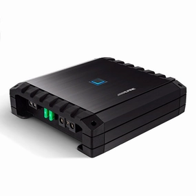 Alpine S2-A60M S-Series Mono Subwoofer Amplifier Car amplifiers & processors,Car Audio Amps,Vehicle Sound Systems