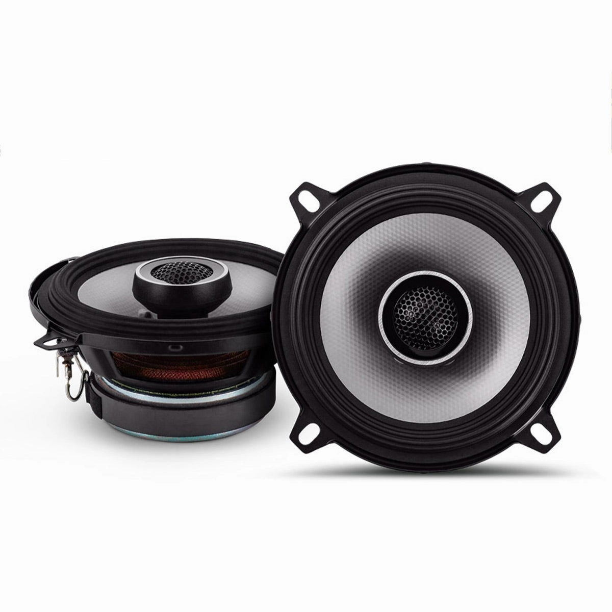 Alpine S2-S50 S-Series 5" 2-Way Coaxial Speakers - Pair