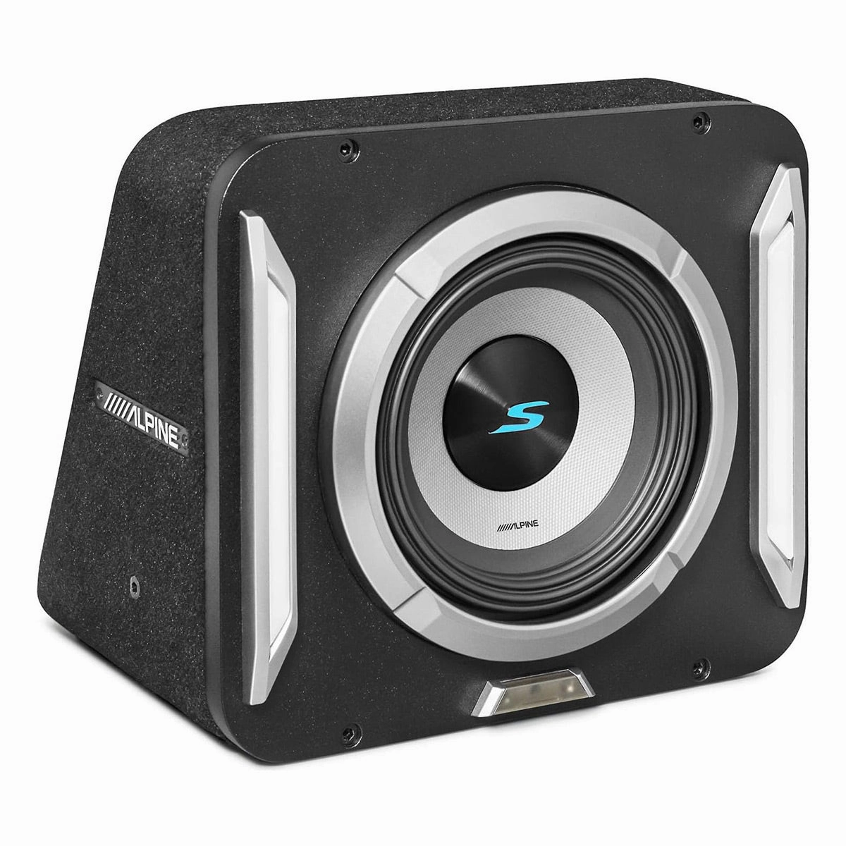 Alpine S2-SB8 Preloaded Sub Wedge Enclosure