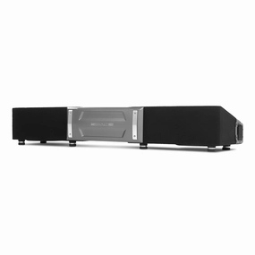 Alpine S-DB8V-TRK Halo S-Series 8" Loaded Truck Subwoofer Enclosure Closed Back Headphones,Noise-isolating Headphones,Sealed Cans