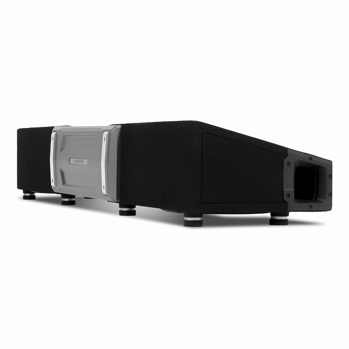 Alpine S-DB8V-TRK Halo S-Series 8" Loaded Truck Subwoofer Enclosure