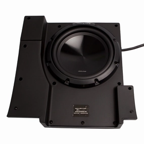 Alpine SBV-10-WRA Loaded 10" Subwoofer for 2007-2018 Jeep Wrangler JKU Closed Back Headphones,Noise-isolating Headphones,Sealed Cans
