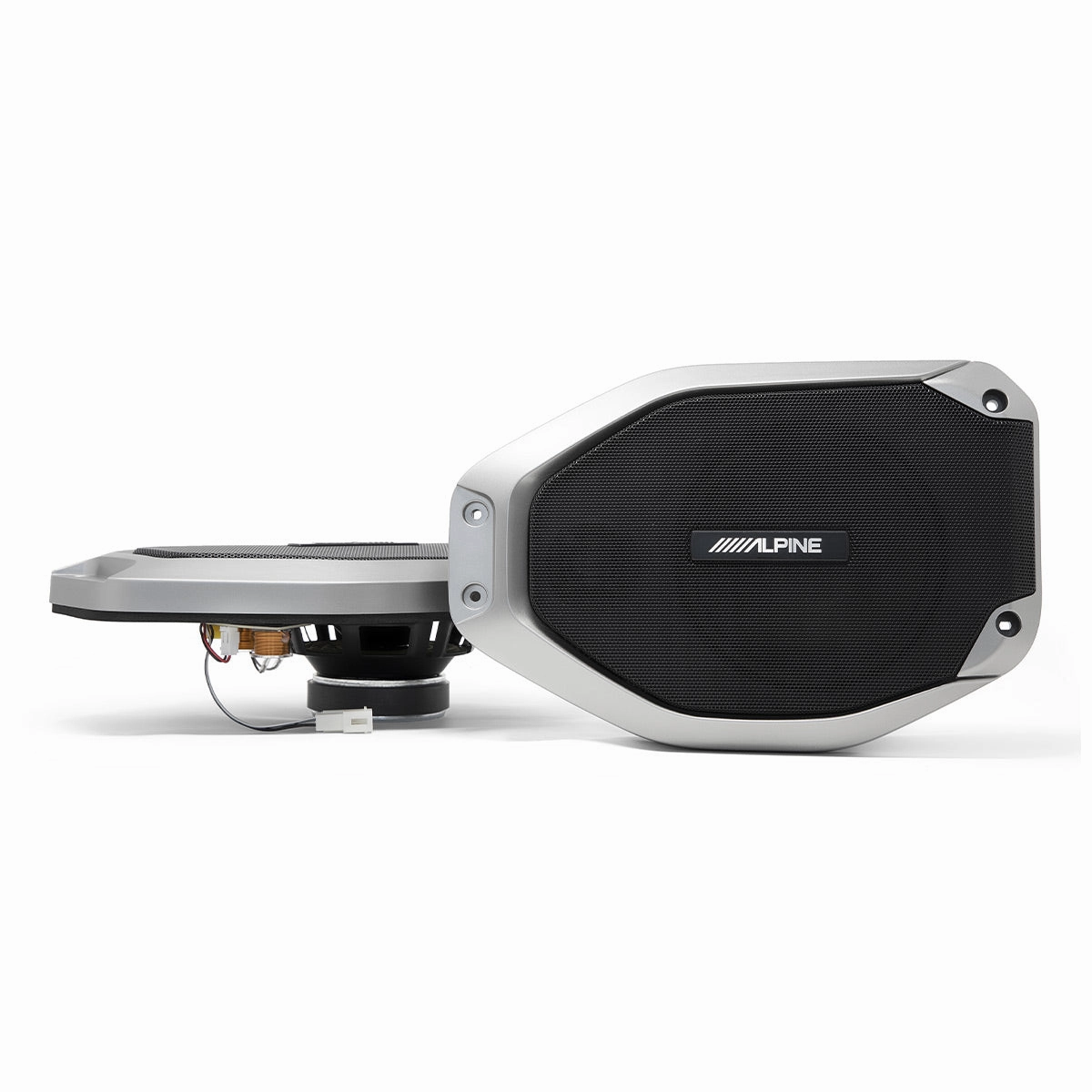 Alpine SPV-65-JLT Rear Soundbar Speakers for 2018- 23 Jeep&reg; Wrangler & 2020-23 Gladiator - Pair