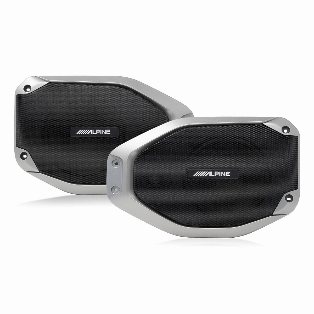 Alpine SPV-65-JLT Rear Soundbar Speakers for 2018- 23 Jeep&reg; Wrangler & 2020-23 Gladiator - Pair