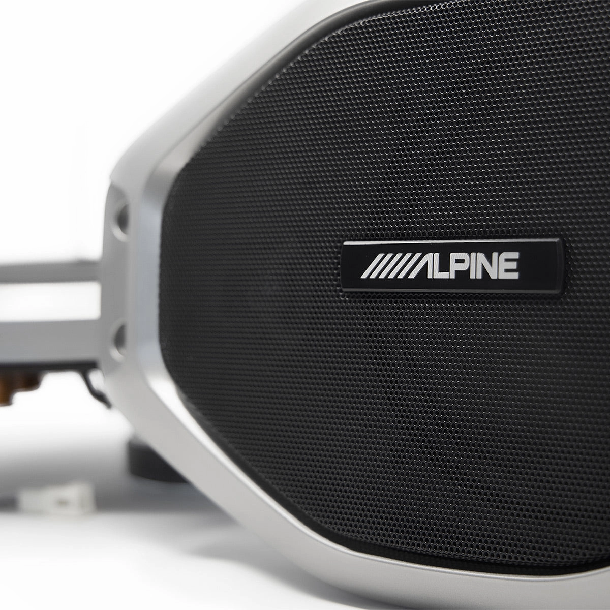 Alpine SPV-65-JLT Rear Soundbar Speakers for 2018- 23 Jeep&reg; Wrangler & 2020-23 Gladiator - Pair