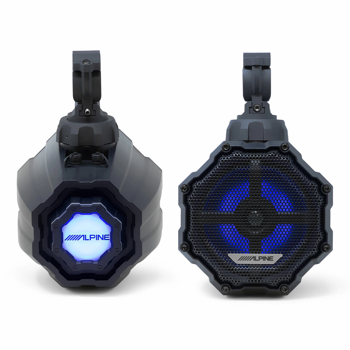 Alpine SPV-65RGB-CAN 6.5" Weather-Resistant Speaker Pods - Pair