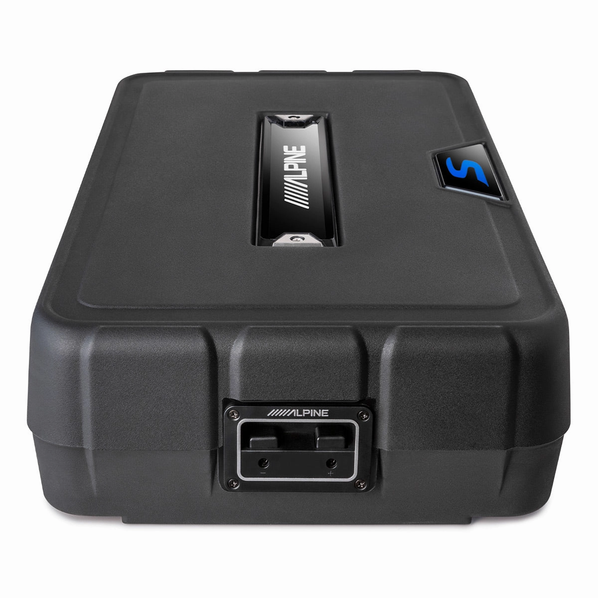 Alpine SS-SB12 S-Series 12" Shallow Downward-Firing Subwoofer