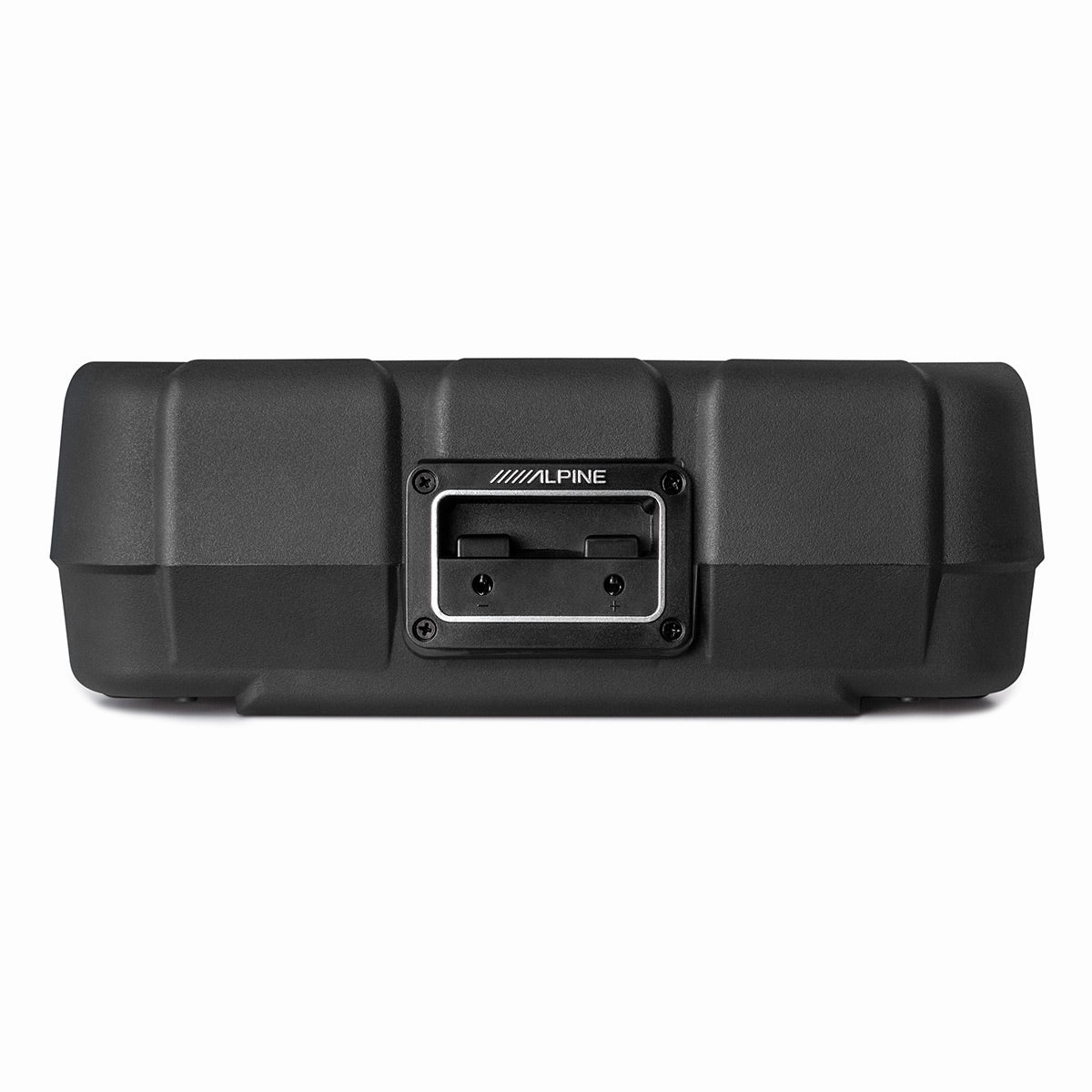 Alpine SS-SB12 S-Series 12" Shallow Downward-Firing Subwoofer