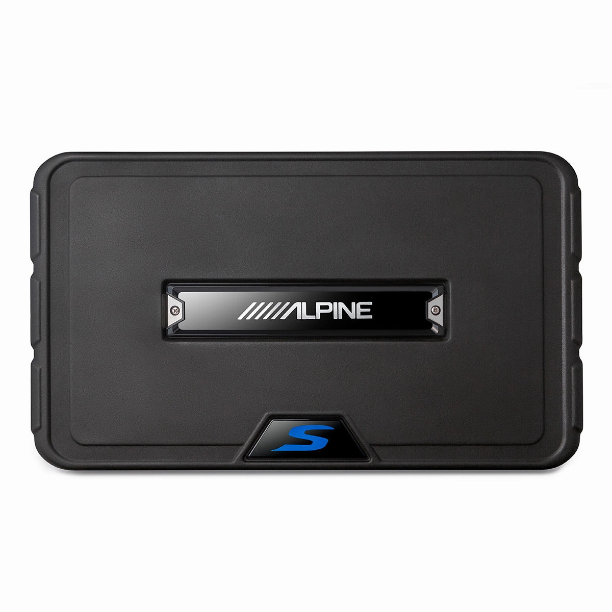 Alpine SS-SB12 S-Series 12" Shallow Downward-Firing Subwoofer