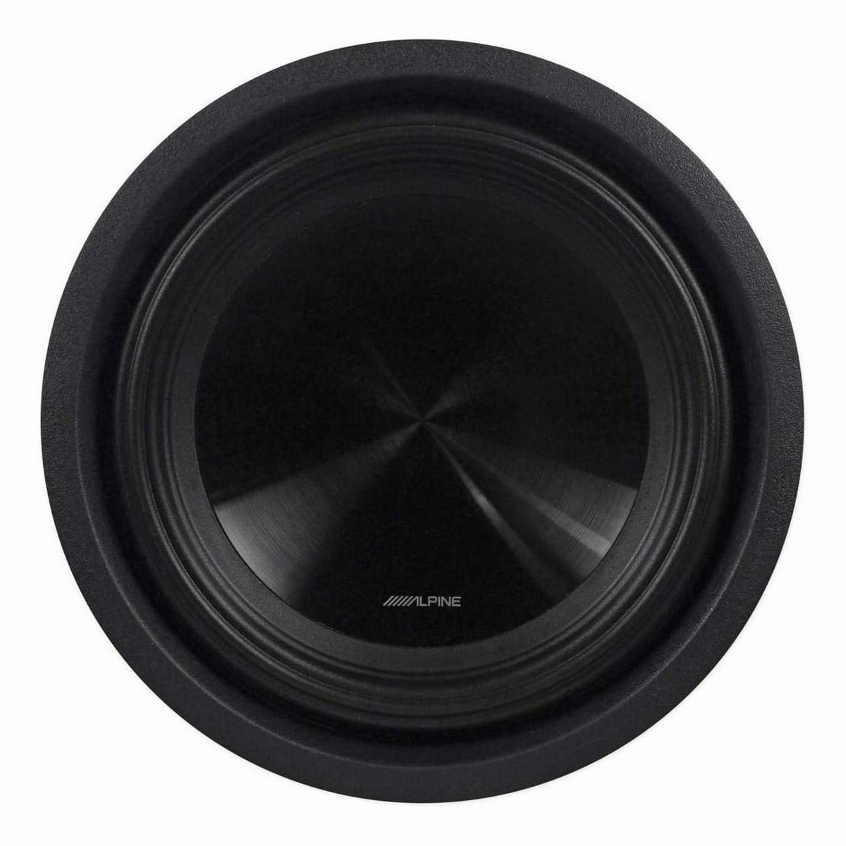 Alpine SWT-10S2 10" 2-Ohm Subwoofer