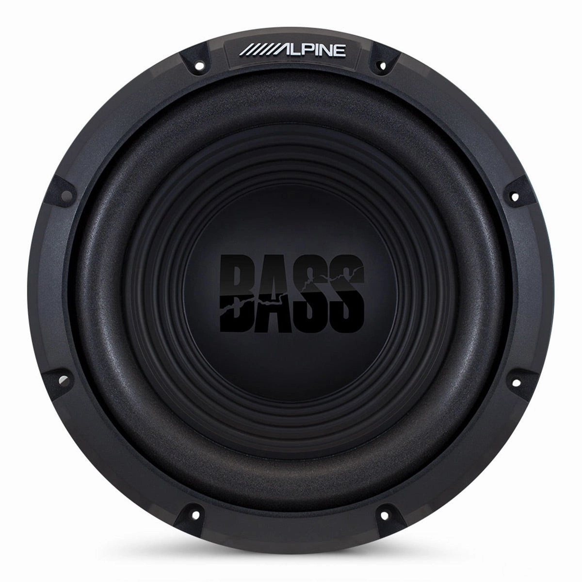 Alpine W10S4 10" 4-Ohm Subwoofer - Each Closed Back Headphones,Noise-isolating Headphones,Sealed Cans