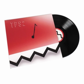 Angelo Badalamenti: Twin Peaks Season Two Music And More Soundtrack Vinyl 2LP Soundtracks,Film Scores,Movie Music Gear
