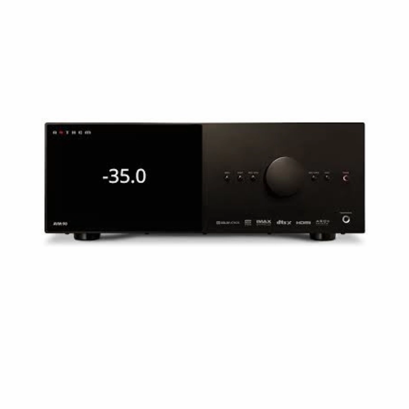 Anthem AVM90 8K - 15.4 Channel AV Processor (Each)