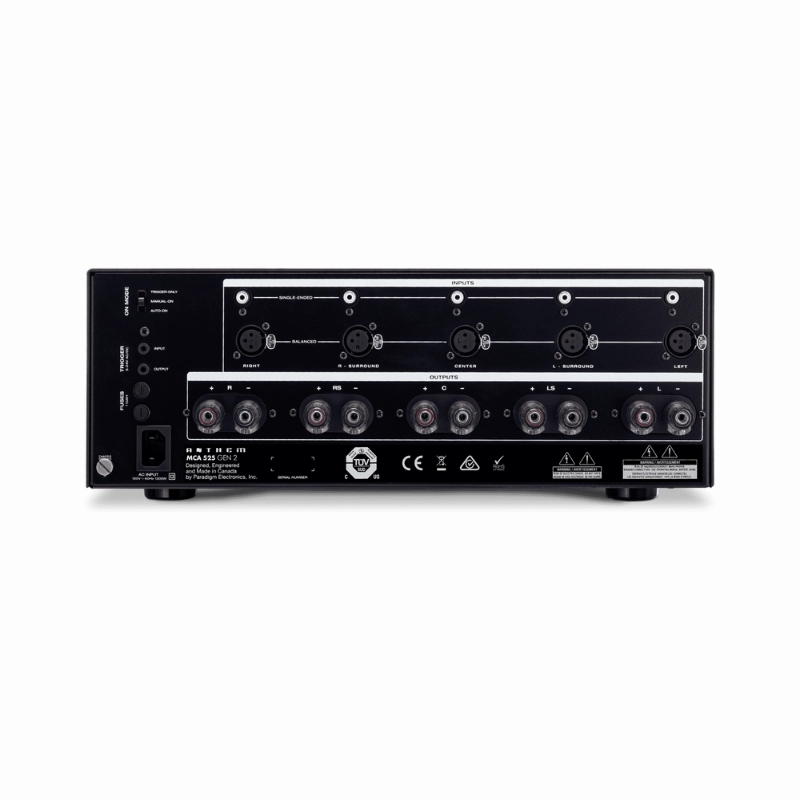 Anthem MCA 525 V2 Power Amplifier (Each)