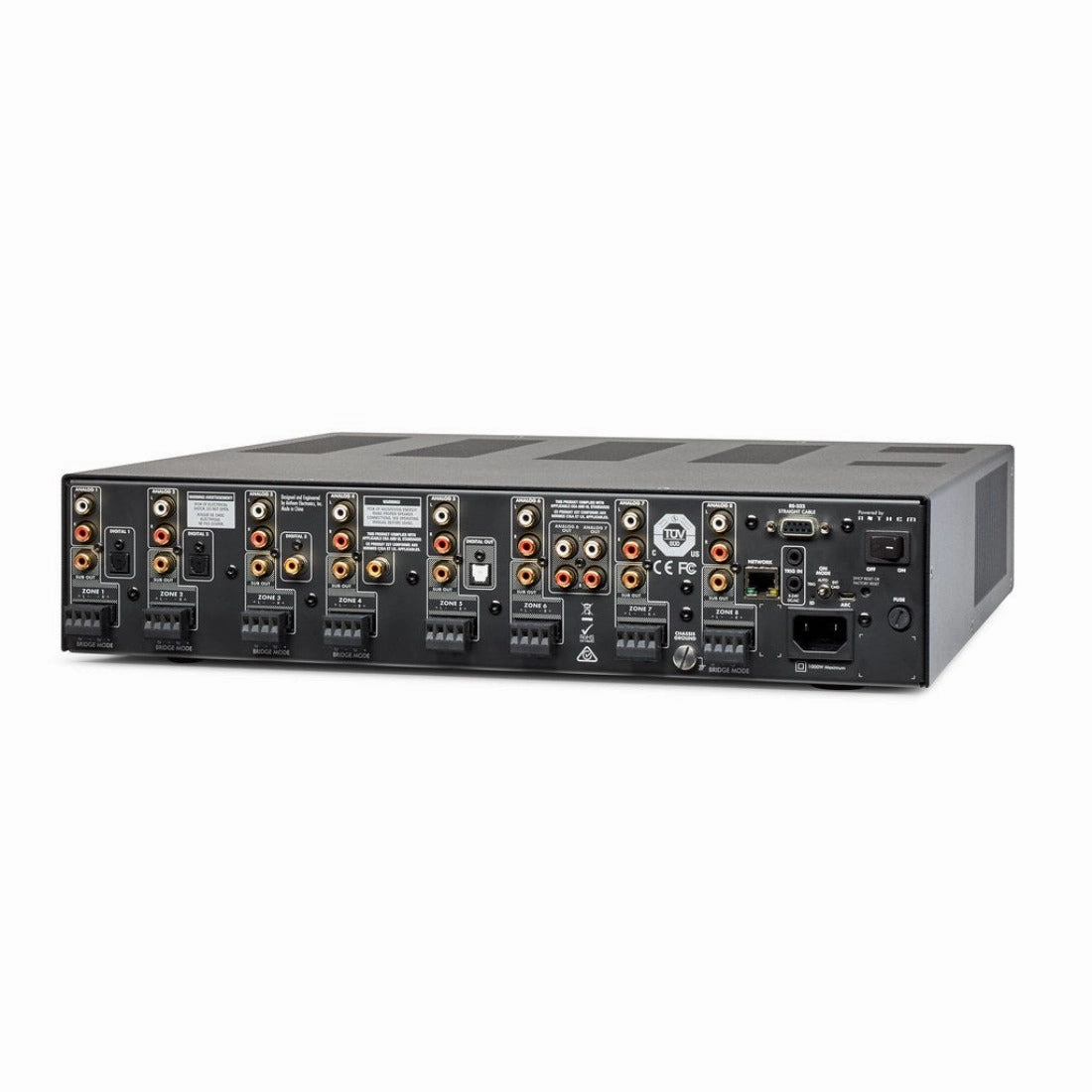 Anthem MDX-16 Multi Channel Integrated Amplifier